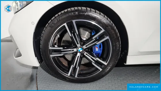 BMW 3 SERIES 320I M SPORT