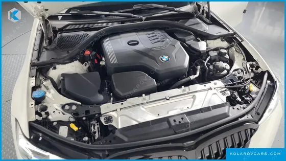 BMW 3 SERIES 320I M SPORT