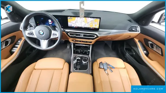 BMW 3 SERIES 320I M SPORT