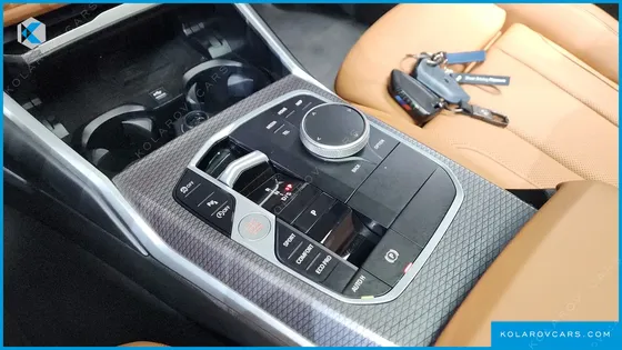 BMW 3 SERIES 320I M SPORT