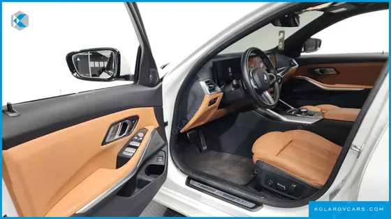 BMW 3 SERIES 320I M SPORT