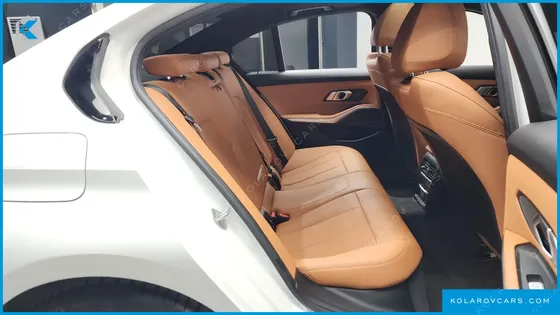 BMW 3 SERIES 320I M SPORT