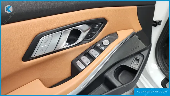BMW 3 SERIES 320I M SPORT
