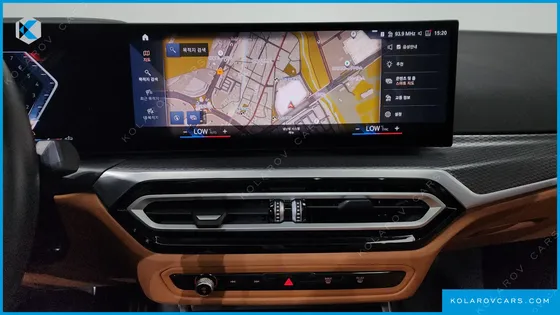 BMW 3 SERIES 320I M SPORT