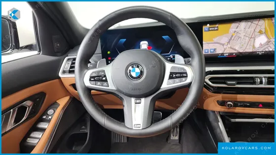 BMW 3 SERIES 320I M SPORT