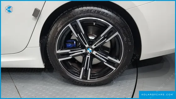 BMW 3 SERIES 320I M SPORT