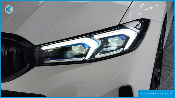 BMW 3 SERIES 320I M SPORT
