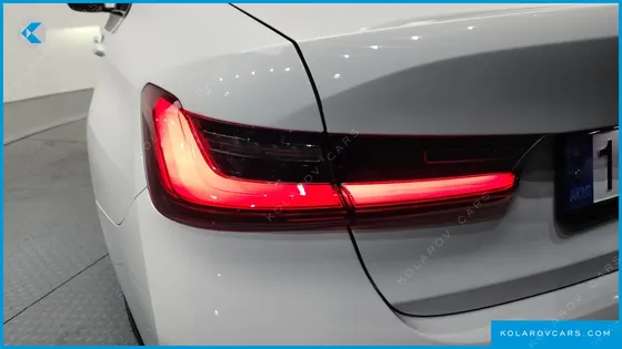 BMW 3 SERIES 320I M SPORT