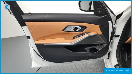 BMW 3 SERIES 320I M SPORT