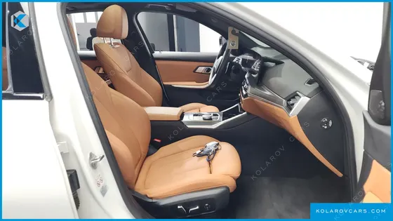 BMW 3 SERIES 320I M SPORT