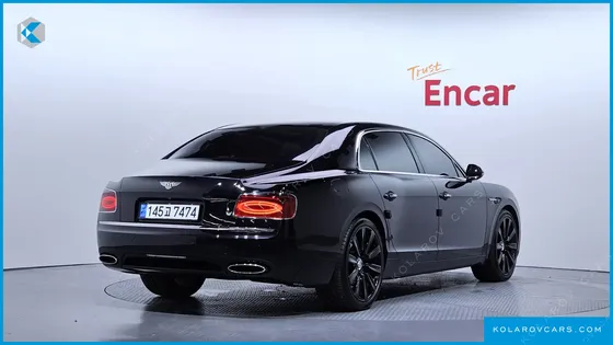 BENTLEY FLYING SPUR 6.0