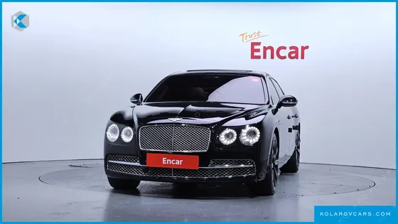 BENTLEY FLYING SPUR 6.0