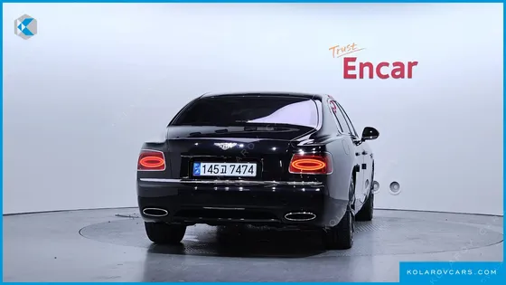 BENTLEY FLYING SPUR 6.0
