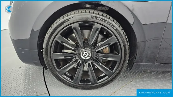 BENTLEY FLYING SPUR 6.0
