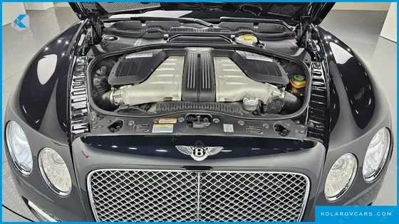 BENTLEY FLYING SPUR 6.0