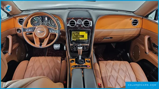 BENTLEY FLYING SPUR 6.0