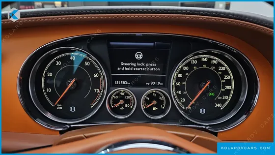 BENTLEY FLYING SPUR 6.0