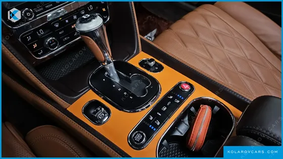 BENTLEY FLYING SPUR 6.0