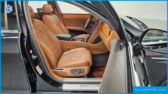 BENTLEY FLYING SPUR 6.0