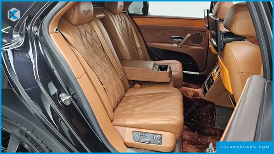 BENTLEY FLYING SPUR 6.0