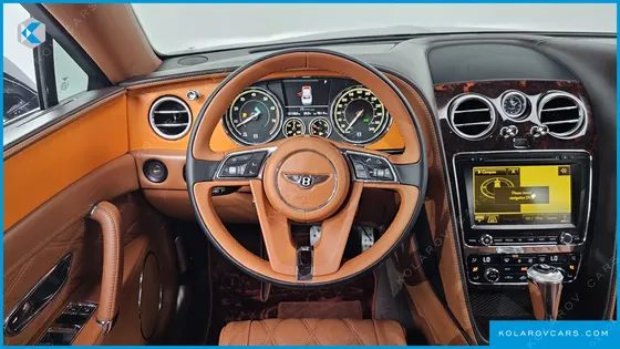 BENTLEY FLYING SPUR 6.0