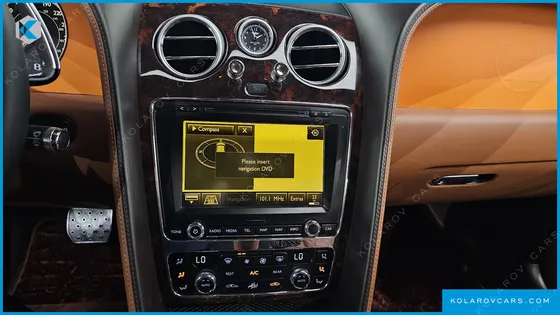 BENTLEY FLYING SPUR 6.0