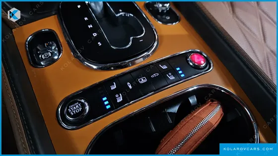 BENTLEY FLYING SPUR 6.0