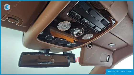 BENTLEY FLYING SPUR 6.0