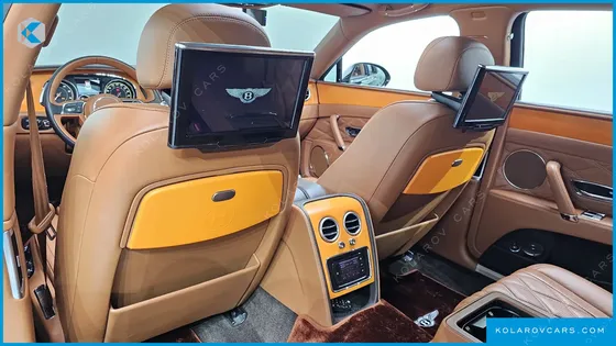 BENTLEY FLYING SPUR 6.0