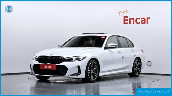 BMW 3 SERIES 320I M SPORT