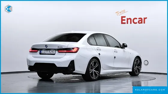 BMW 3 SERIES 320I M SPORT