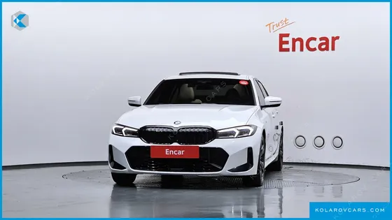 BMW 3 SERIES 320I M SPORT