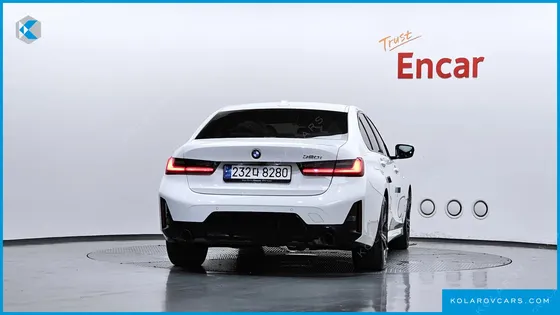 BMW 3 SERIES 320I M SPORT