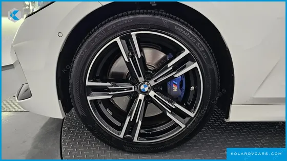 BMW 3 SERIES 320I M SPORT