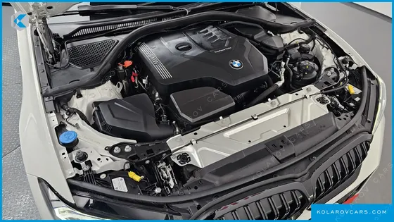 BMW 3 SERIES 320I M SPORT