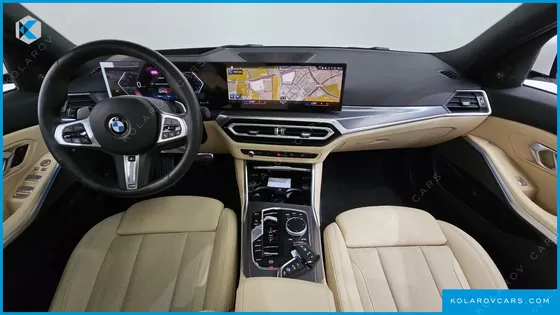 BMW 3 SERIES 320I M SPORT