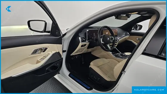 BMW 3 SERIES 320I M SPORT