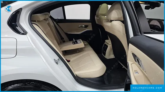 BMW 3 SERIES 320I M SPORT