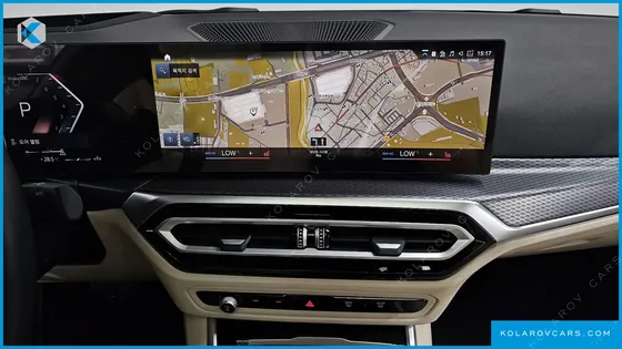 BMW 3 SERIES 320I M SPORT
