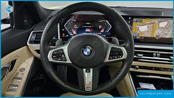 BMW 3 SERIES 320I M SPORT