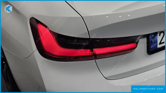 BMW 3 SERIES 320I M SPORT