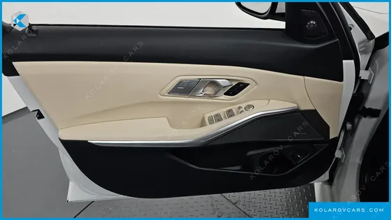 BMW 3 SERIES 320I M SPORT