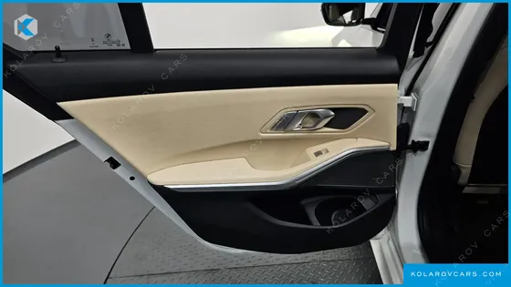 BMW 3 SERIES 320I M SPORT