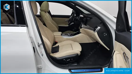 BMW 3 SERIES 320I M SPORT