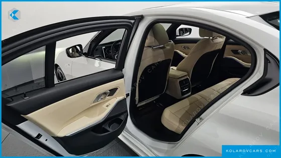 BMW 3 SERIES 320I M SPORT