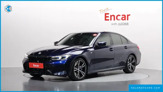 BMW 3 SERIES 320I M SPORT
