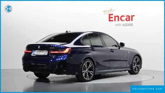BMW 3 SERIES 320I M SPORT