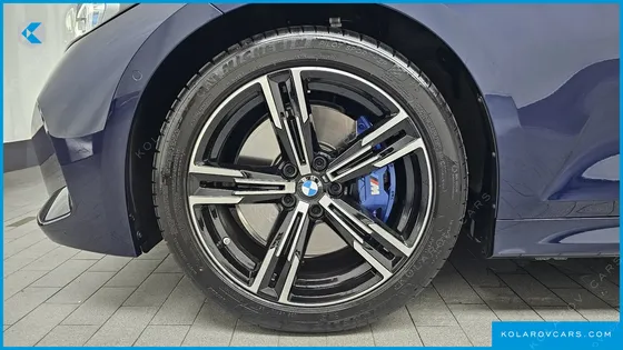 BMW 3 SERIES 320I M SPORT