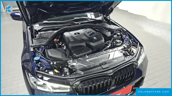 BMW 3 SERIES 320I M SPORT