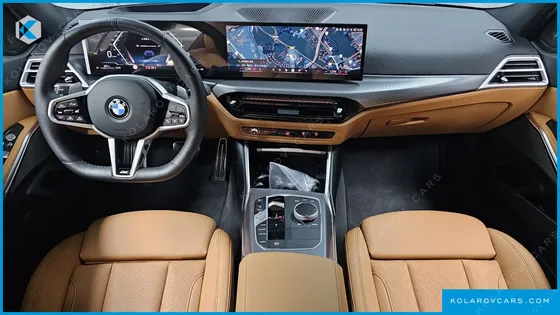BMW 3 SERIES 320I M SPORT
